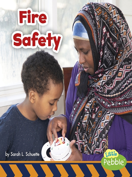 Title details for Fire Safety by Sarah L. Schuette - Available